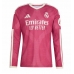 Tanie Strój piłkarski Real Madrid Koszulka Trzeciej 2026-27 Długie Rękawy